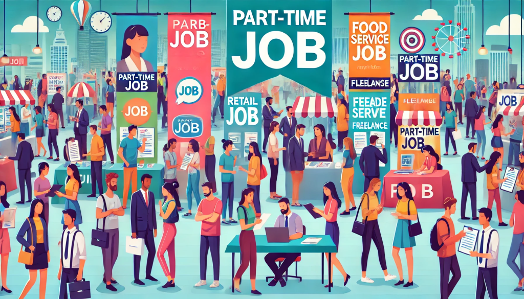 대전 밤알바의 모든 것: 인기 있는 알바 종류부터 장단점, 찾는 방법까지 완벽&nbsp;가이드