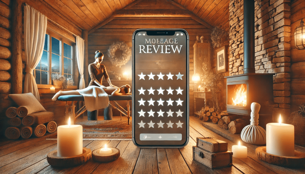 출장 마사지 후기