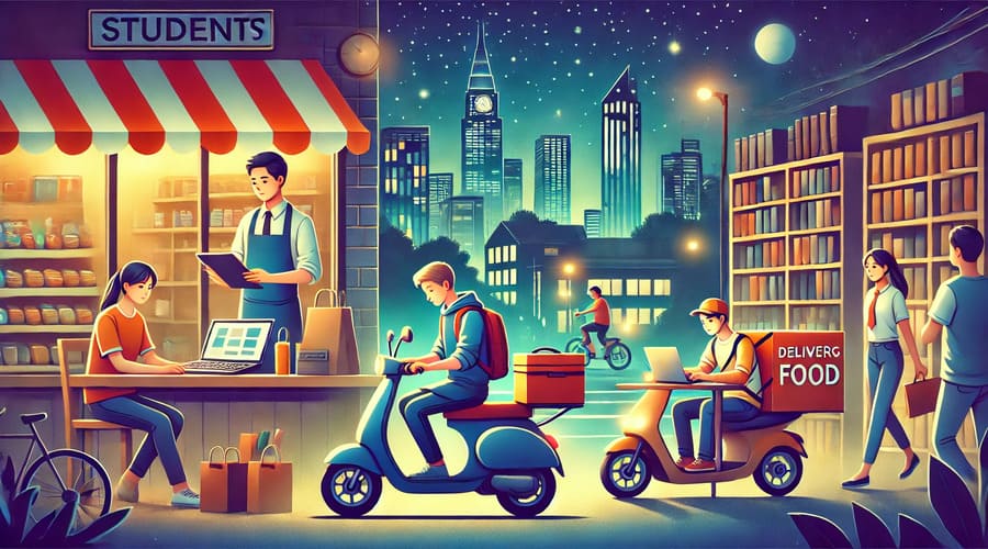 스팟알바 완벽 가이드: 단기 아르바이트를 시작하기 전에 꼭 알아야 할 모든&nbsp;것